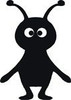 alien sticker decal 45