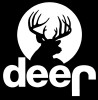 DEER JEEP hunting decal