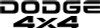 DODGE TAILGATE DECALS