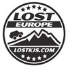Jeep Lost europe