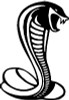 Cobra Sticker