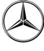 Mercedes Sticker