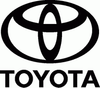Toyota Logo Automotive Decals 15