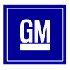 GM Logo vinyl graphic 596