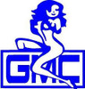 GMC Sely Babe Decal