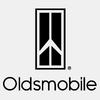 Oldsmobile decal
