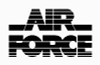 Air Force Logo Decal