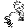 Peeon Sox decal 077a