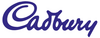 cadbury motorcycle die cut logo decal