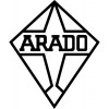 Arado Diecut Decal