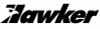 Hawker aircraft logo