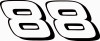 Dale Earnhardt Jr 88