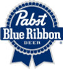 Pabst Blue Ribbon Color
