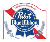 Pabst Blue Ribbon Beer Label