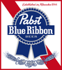 Pabst Blue Ribbon logo