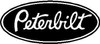 Peterbuilt Oval Decal
