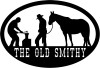 the old smithy cowboy