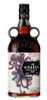 the kraken 3D Label Bottle Shaped Decal