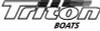 triton boat decal 2