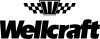 Wellcraft Checkered Flag Decal Die Cut Boat Sticker 03