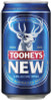 TOOHEYS new can shaped BOOZE sticker