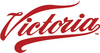 Victoria Logo Sticker