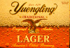Yuengling Lager Label