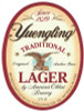 Yuengling Lager Sticker