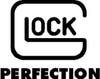 Glock gun Perfection Diecut Vinyl Decal