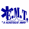 EMT vinyl decal 830e