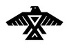 INDIAN BIRD DECAL INDIAN BIRD DECAL