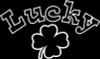 Lucky Sticker Funny Vinyl Car Decal 2