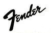 Fender music Decal
