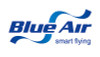 Blue Air Smart Flying Airlines Logo