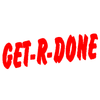 Git R Done car decal 941