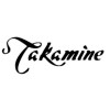 Vinyl Music TAKAMINE Sticker 1098