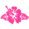 Island Flower Decal 10e