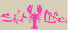 SALT LIFE lobster water life hawiaan CAR DECAL