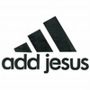 Add Jesus Decal 20b