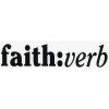 Faith is a Verb Decal 1855