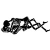 Boney Lovers Vinyl Decal 1800