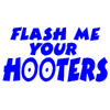 Flash Hooters decal 277