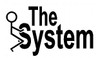 FUCK The System Car Decal