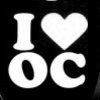 Orange County Love Decal