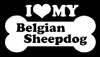 I Love My Belgian Sheepdog 18