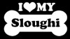 I Love My Sloughi 97