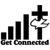 Cross Window or Wall Decal 2 Cross Window or Wall Decal 2