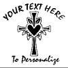 In Memory of personalized Car Decal 1867