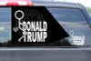 Fuck Donald Trump Vinyl Sticker Die Cut Decal Fuck Donald Trump Vinyl Sticker Die Cut Decal