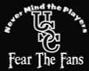 Fear The Fans South Carolina Gamecocks Die Cut Vinyl Decal Sticker 2 Fear The Fans South Carolina Gamecocks Die Cut Vinyl Decal Sticker 2